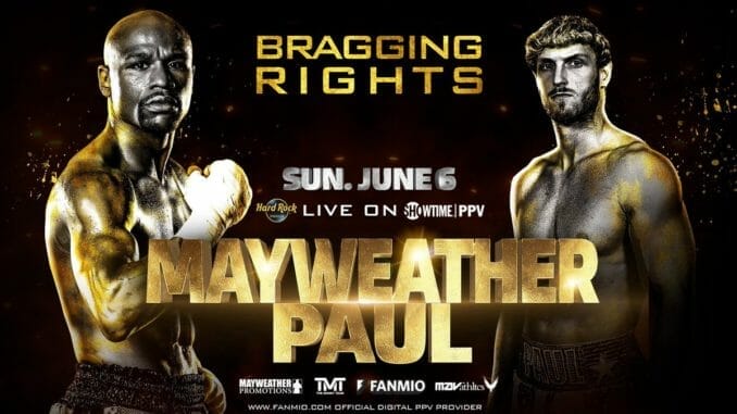 Floyd Mayweather vs Logan Paul Alternative Commentary