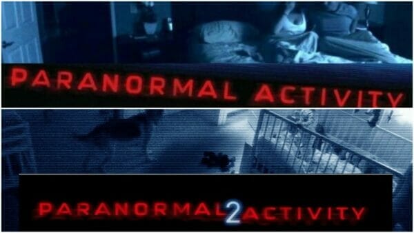 Paranormal Activity Film Series Review Part 1