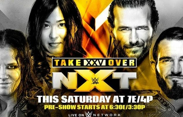 NXT Takeover XXV 2019 Review