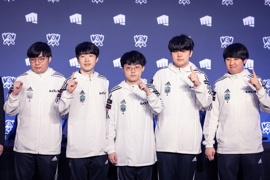 Damwon Kia Gaming Got Their Expected Sweep on Quarterfinals Day 3