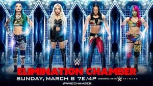 WWE Elimination Chamber 2020 Review