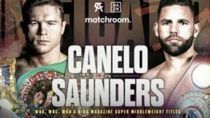 Canelo Alvarez vs Billy Joe Saunders Alternative Commentary