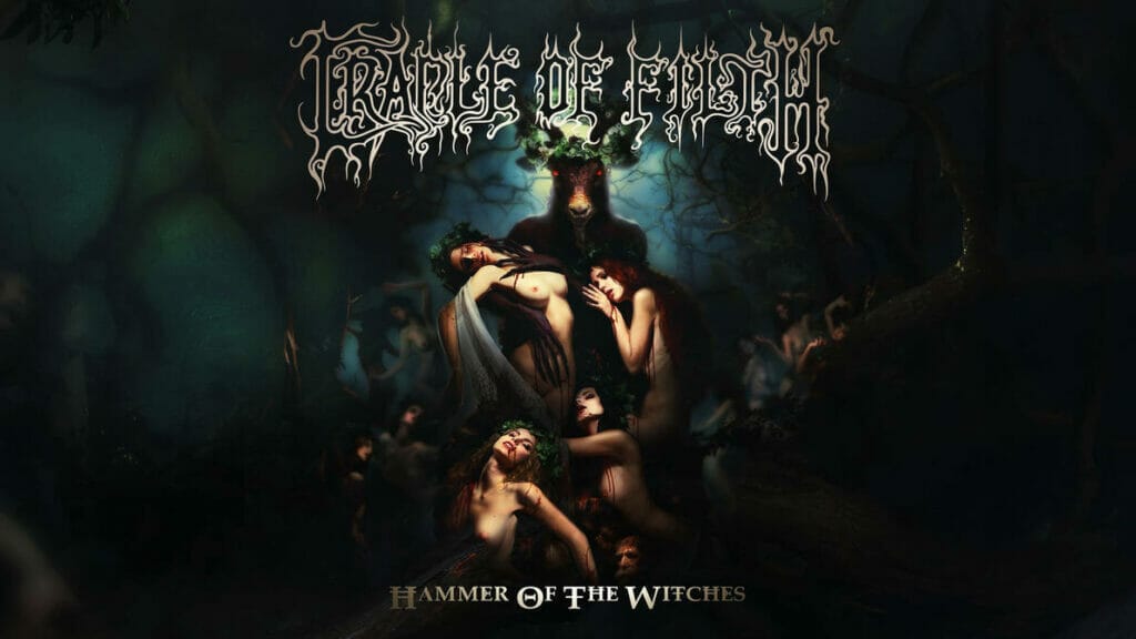 Cradle of Filth Hammer of the Witches Review