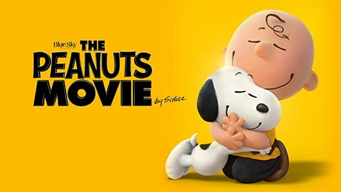 The Peanuts Movie 2015 Review