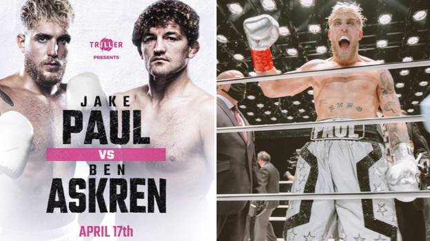 Jake Paul vs Ben Askren Alternative Commentary