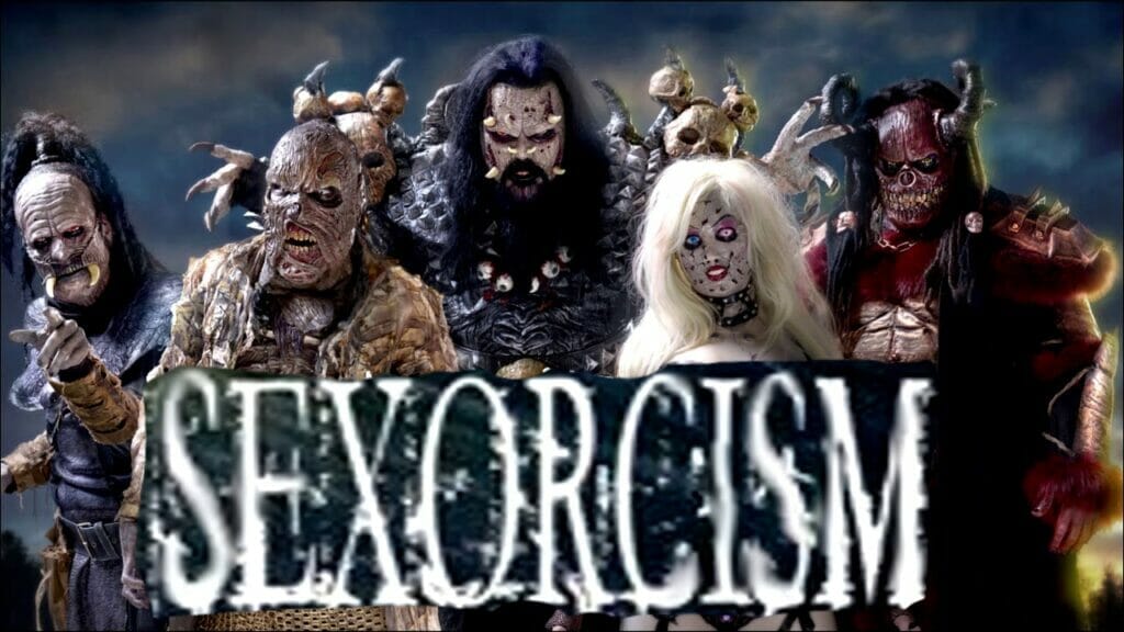 Lordi Sexorcism Album Review