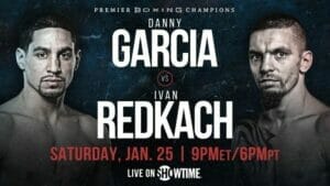 Danny Garcia vs Ivan RedKach Alternative Commentary
