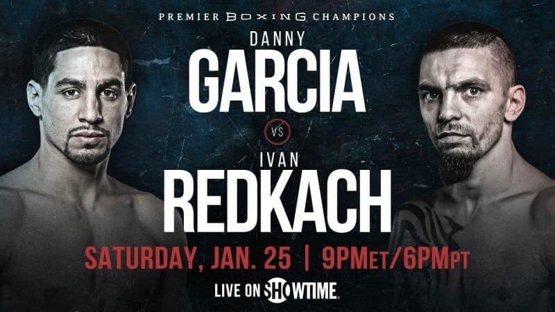 Danny Garcia vs Ivan RedKach Alternative Commentary