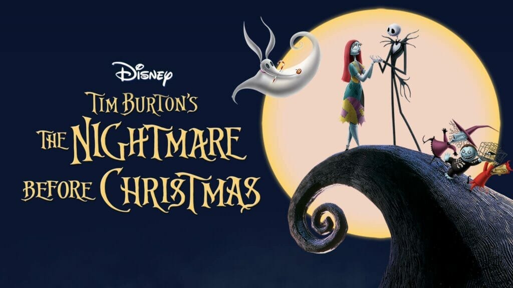 The Nightmare Before Christmas Alternative Commentary