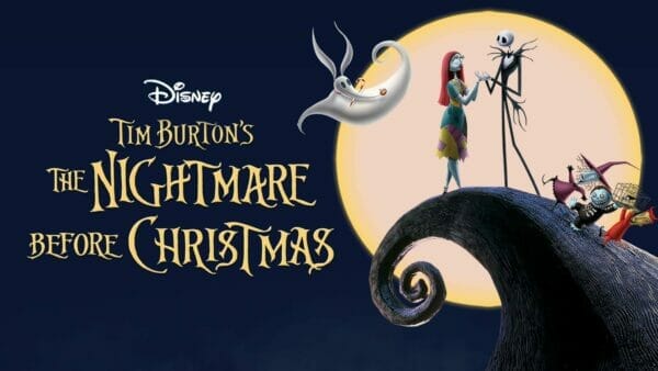 The Nightmare Before Christmas Alternative Commentary