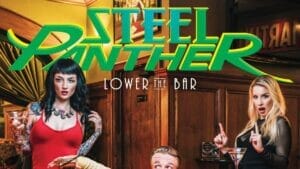 Steel Panther Lower the Bar 2017 Album Review