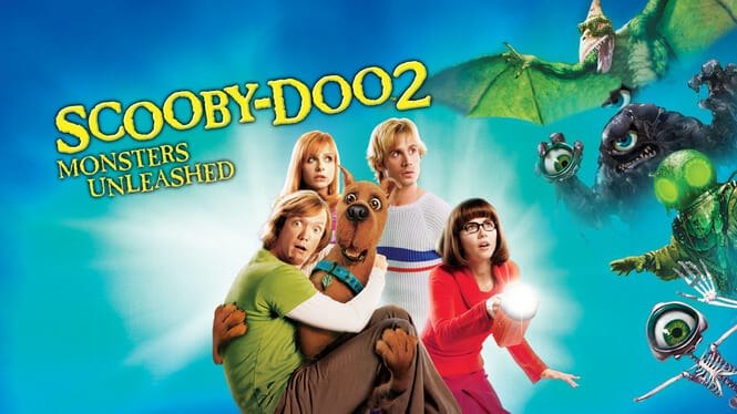 Scooby-Doo 2 Monsters Unleashed 2004 Review - W2Mnet