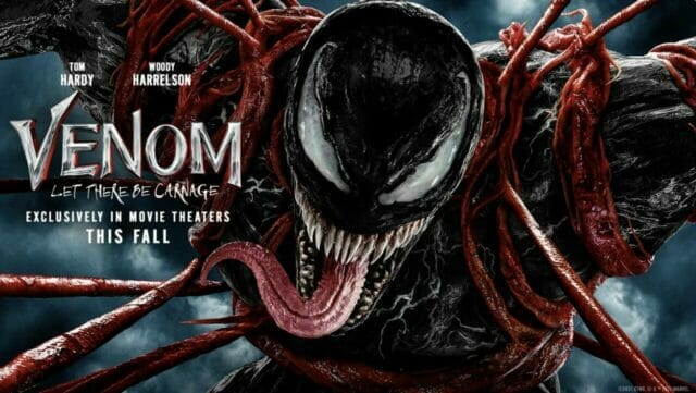 Venom Let There Be Carnage Review