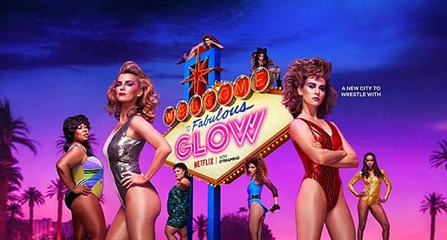 GLOW Season 3 2019 Review