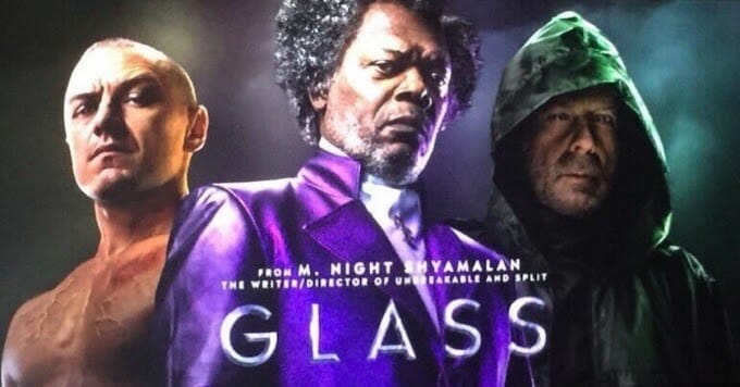 Glass From M Night Shyamalan 2019 Review