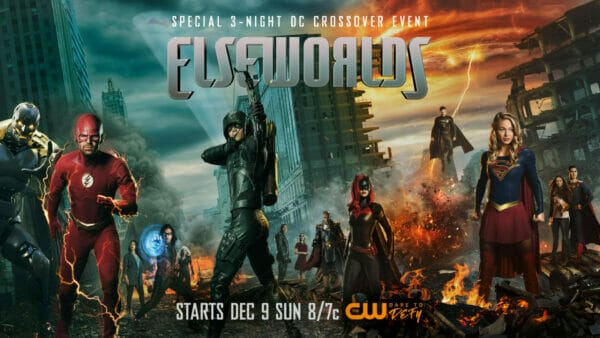 Elseworlds Arrowverse Crossover Event 2018 Review