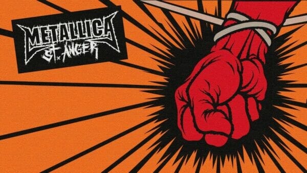 Metallica St Anger 2003 Review