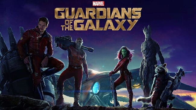 Guardians of the Galaxy 2014 Review