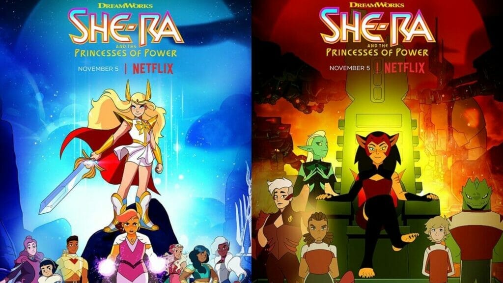 She-Ra and the Princesses of Power 2019 Season 4 Review