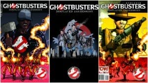Ghostbusters Displaced Aggression 2010 Review