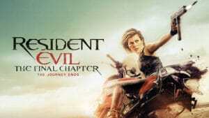 Resident Evil The Final Chapter 2016 Review