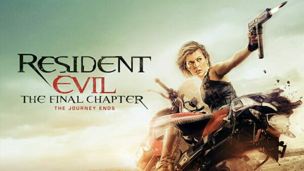 Resident Evil The Final Chapter 2016 Review