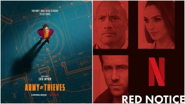Red Notice and Army of Thieves Review