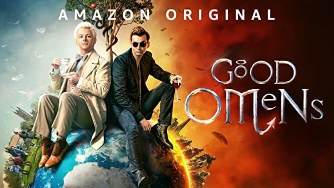 Good Omens 2019 Season 1 Review