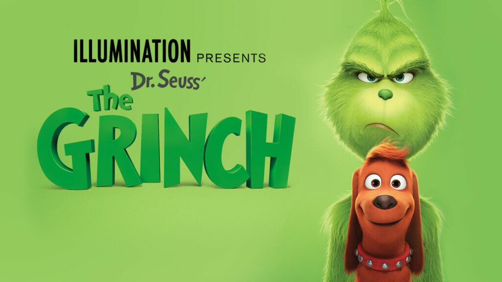 The Grinch 2018 Review