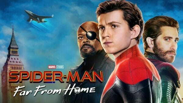 Spider-Man Far From Home 2019 Review - W2Mnet