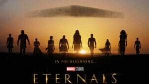 Eternals 2021 Movie Review