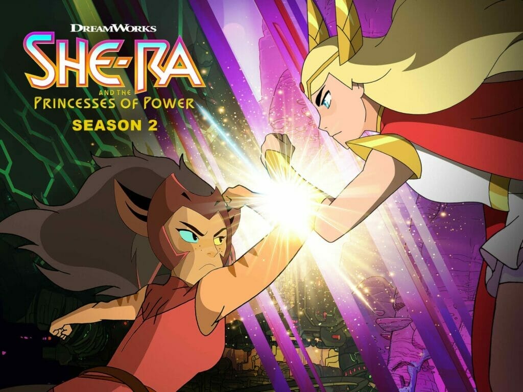 She-Ra and the Princesses of Power 2019 Season 2 Review