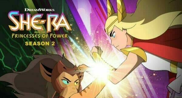 She-Ra and the Princesses of Power 2019 Season 2 Review