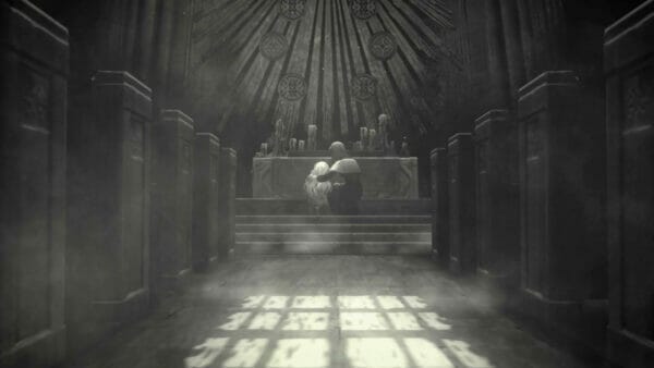 Ender Lilies Quietus