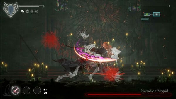 Ender Lilies Quietus
