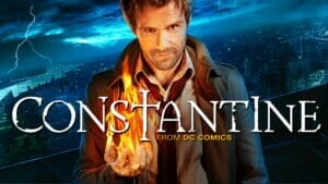 Constantine 2014 Season 1 Review