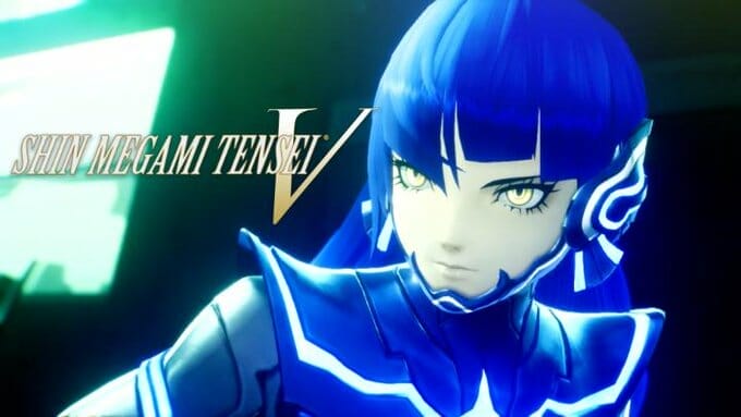 Game Awards 2021 Nominees Shin Megami Tensei V