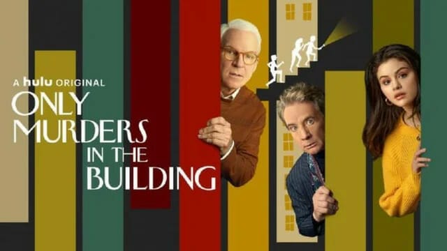 Only Murders in the Building 2021 Season 1 Review