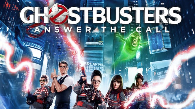 Ghostbusters 2016 Movie Review