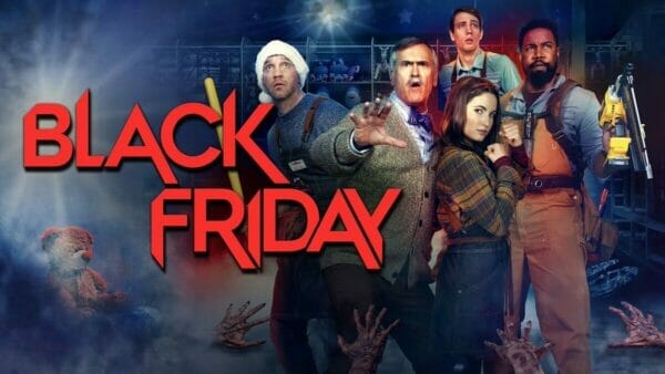Black Friday 2021 Movie Review