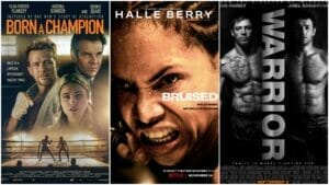 Bruised/Born a Champion/Warrior