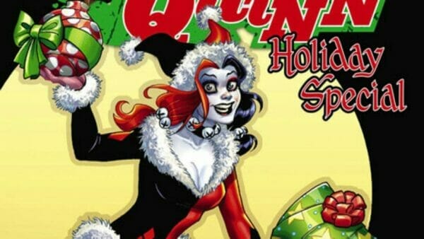 Harley Quinn Holiday Special 2014 Review