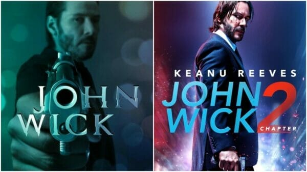 John Wick Chapters 1 and 2 Review