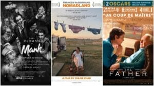 Nomadland/Mank/The Father