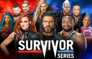 WWE Survivor Series 2021 Review