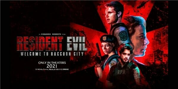 Resident Evil Welcome to Raccoon City 2021 Review