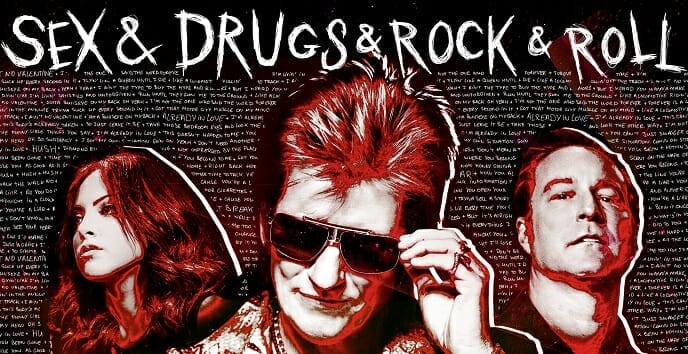 Sex & Drugs & Rock & Roll Season 2 Review