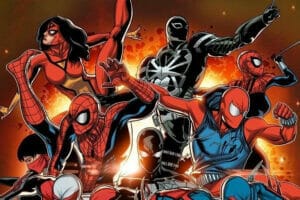 Spider-Verse 2014 Part 3 Review