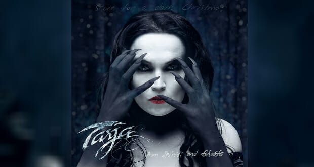 Tarja From Spirits and Ghosts (Score for a Dark Christmas) Review
