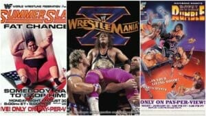 The Mania of Wrestlemania 10
